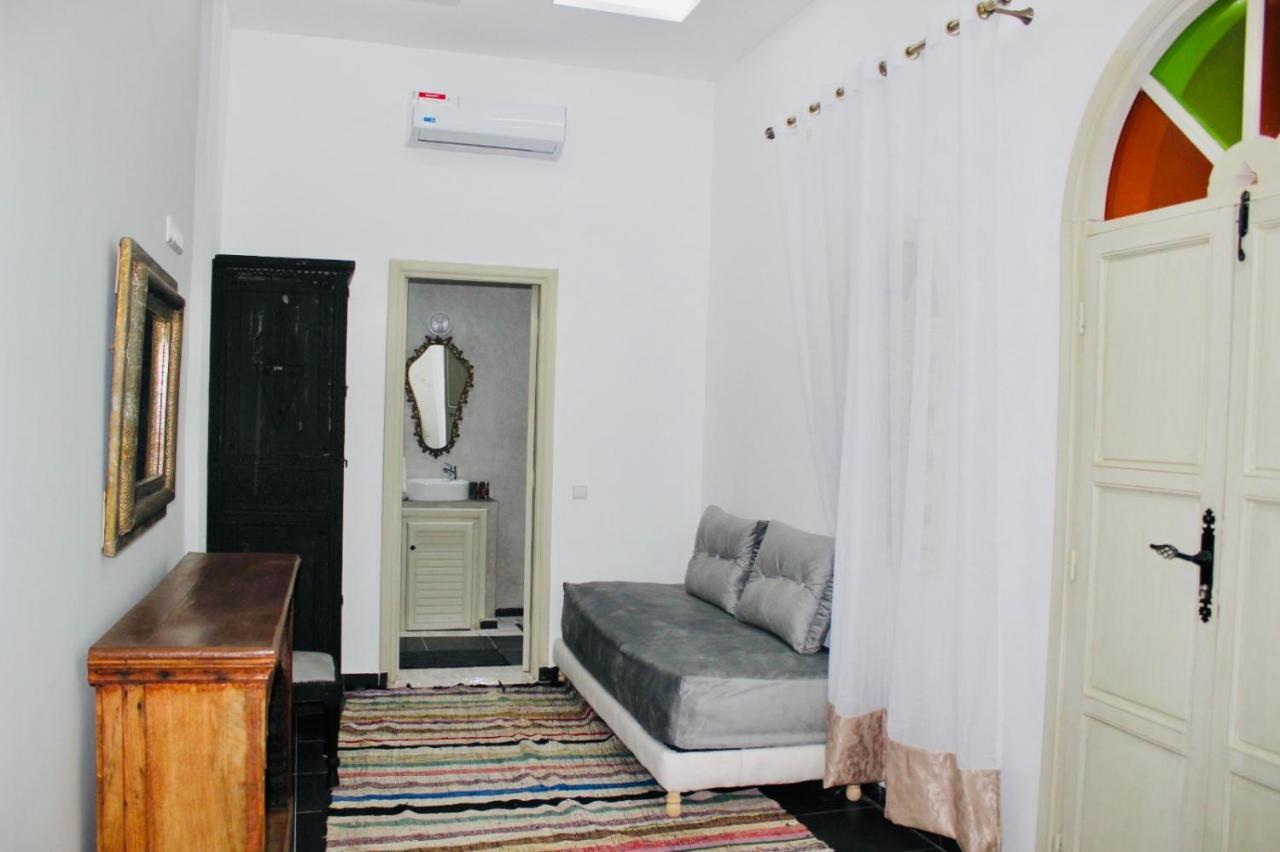 Dar Riad Jomana Marrákes Kültér fotó