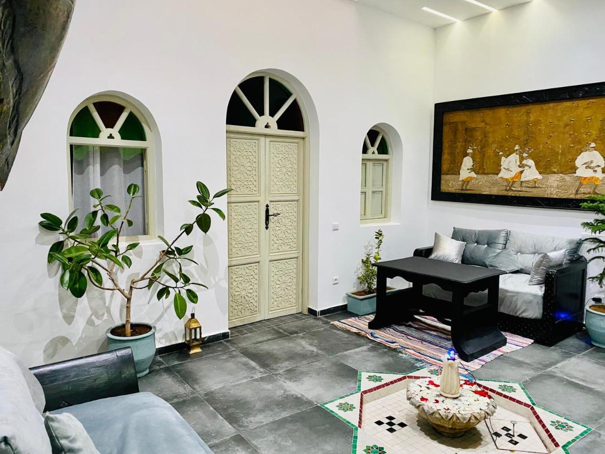 Dar Riad Jomana Marrákes Kültér fotó