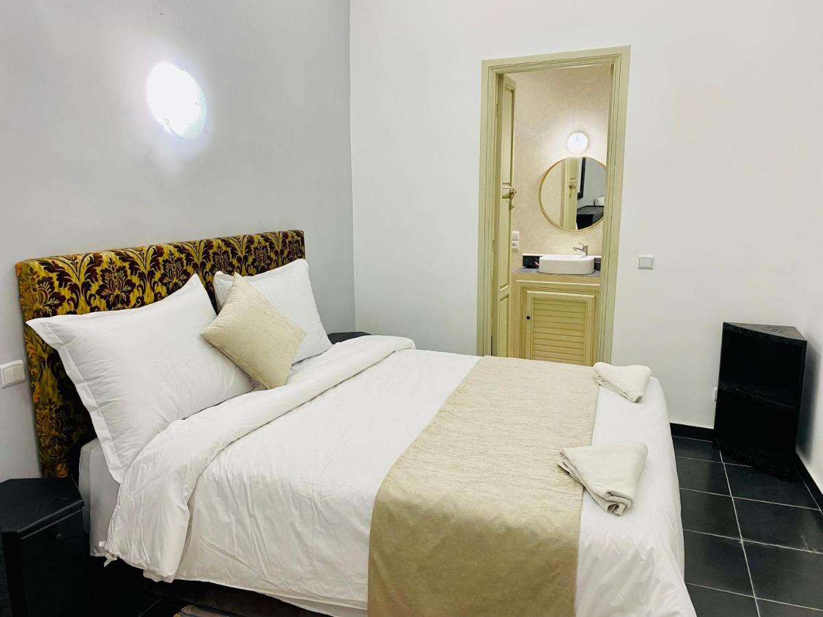 Dar Riad Jomana Marrákes Kültér fotó