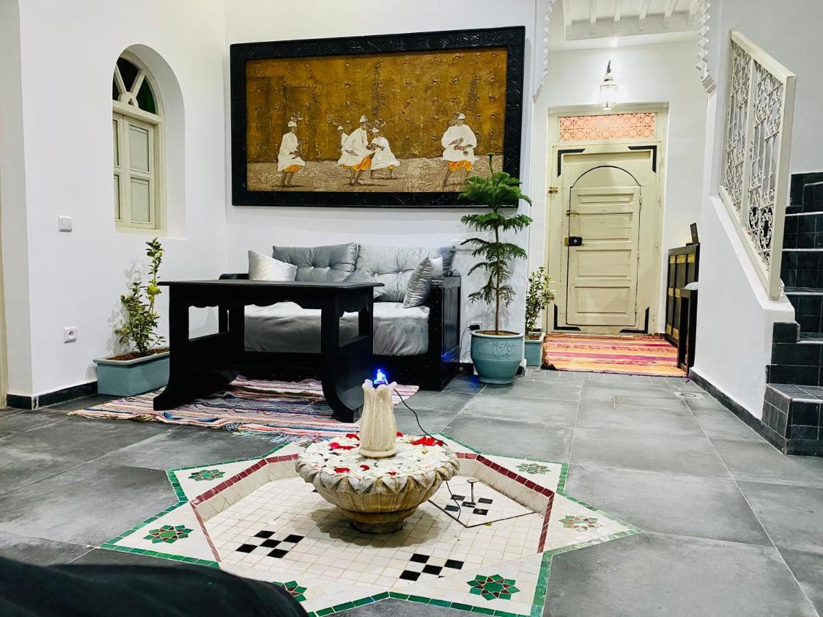 Dar Riad Jomana Marrákes Kültér fotó