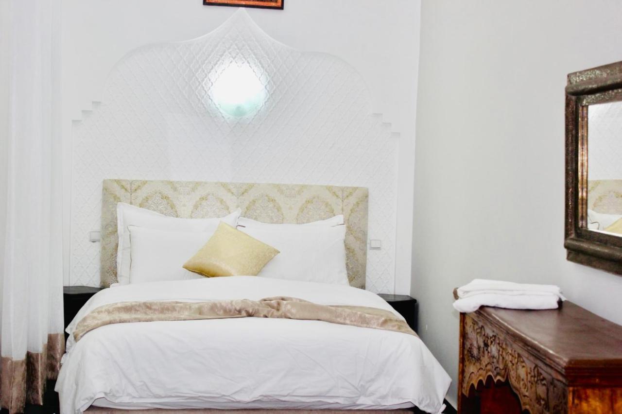 Dar Riad Jomana Marrákes Kültér fotó