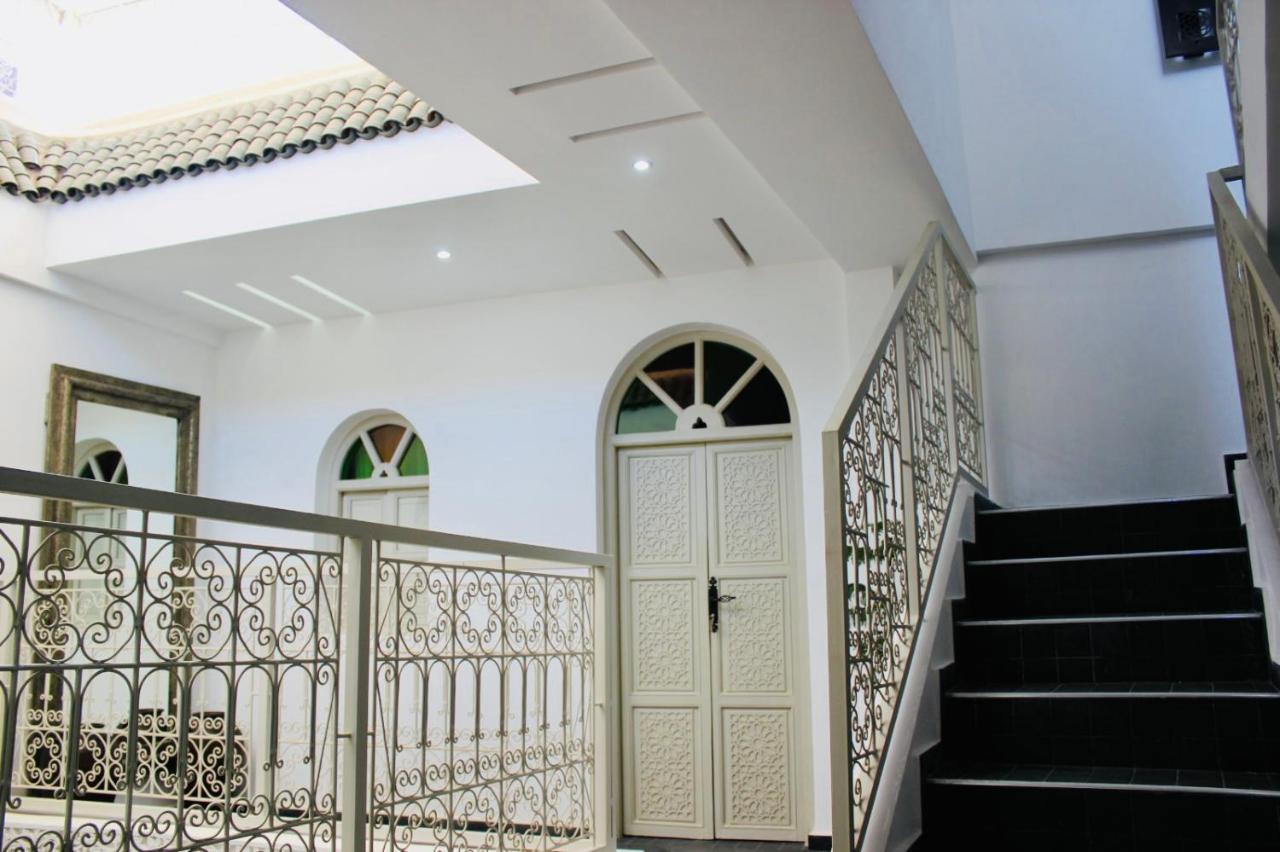 Dar Riad Jomana Marrákes Kültér fotó