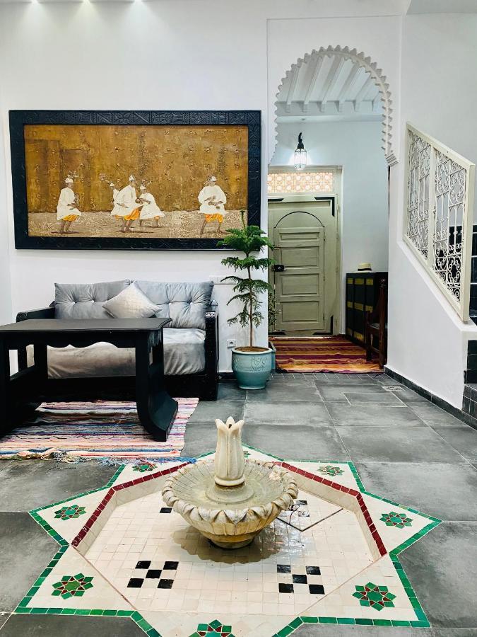 Dar Riad Jomana Marrákes Kültér fotó