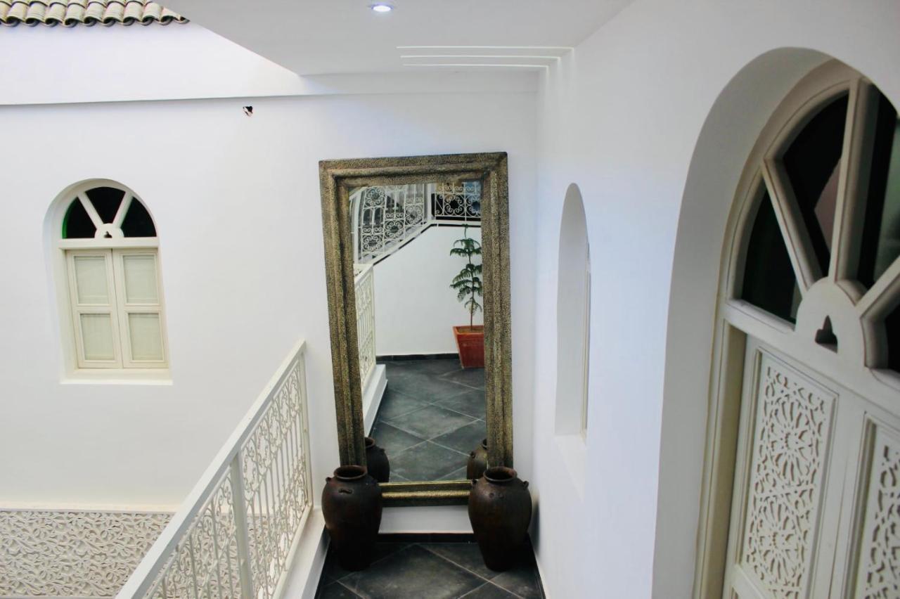 Dar Riad Jomana Marrákes Kültér fotó