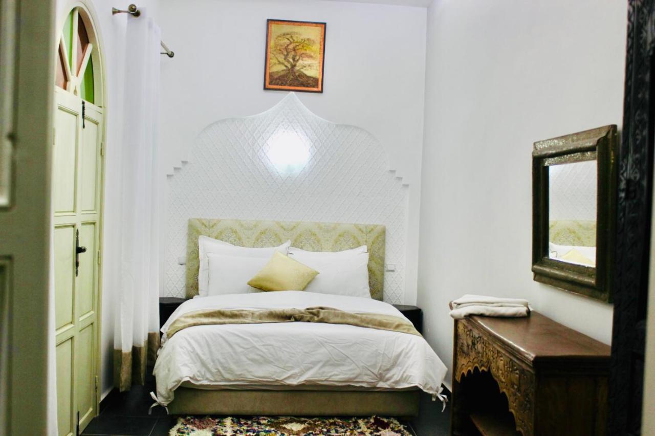 Dar Riad Jomana Marrákes Kültér fotó