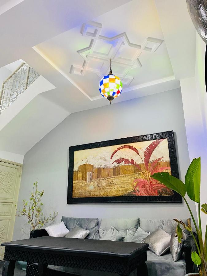Dar Riad Jomana Marrákes Kültér fotó