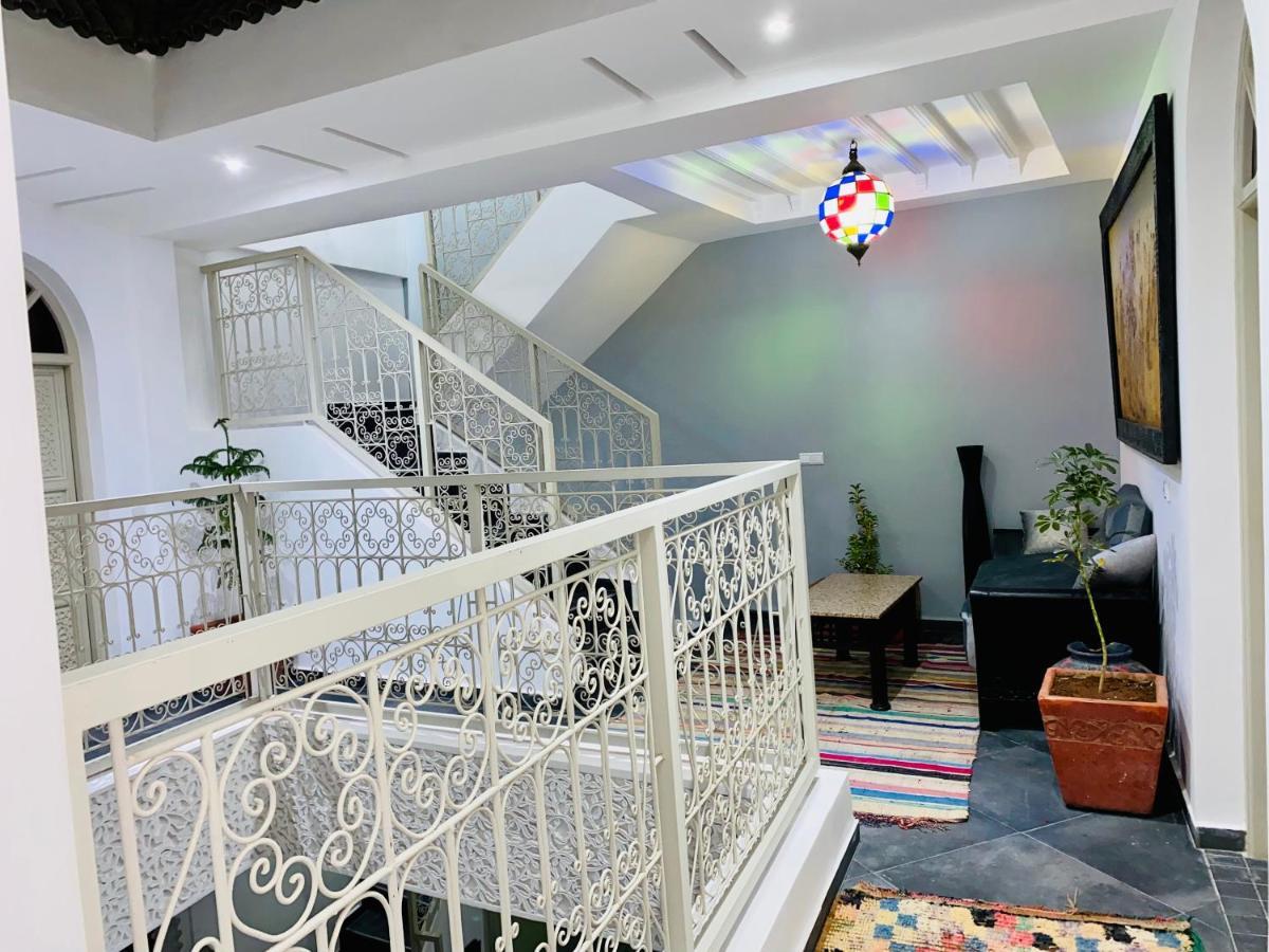 Dar Riad Jomana Marrákes Kültér fotó
