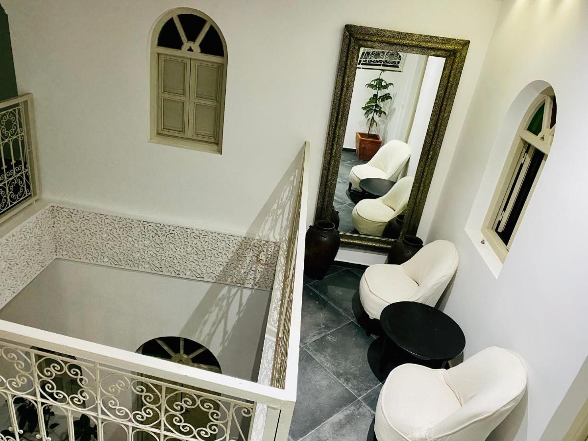 Dar Riad Jomana Marrákes Kültér fotó
