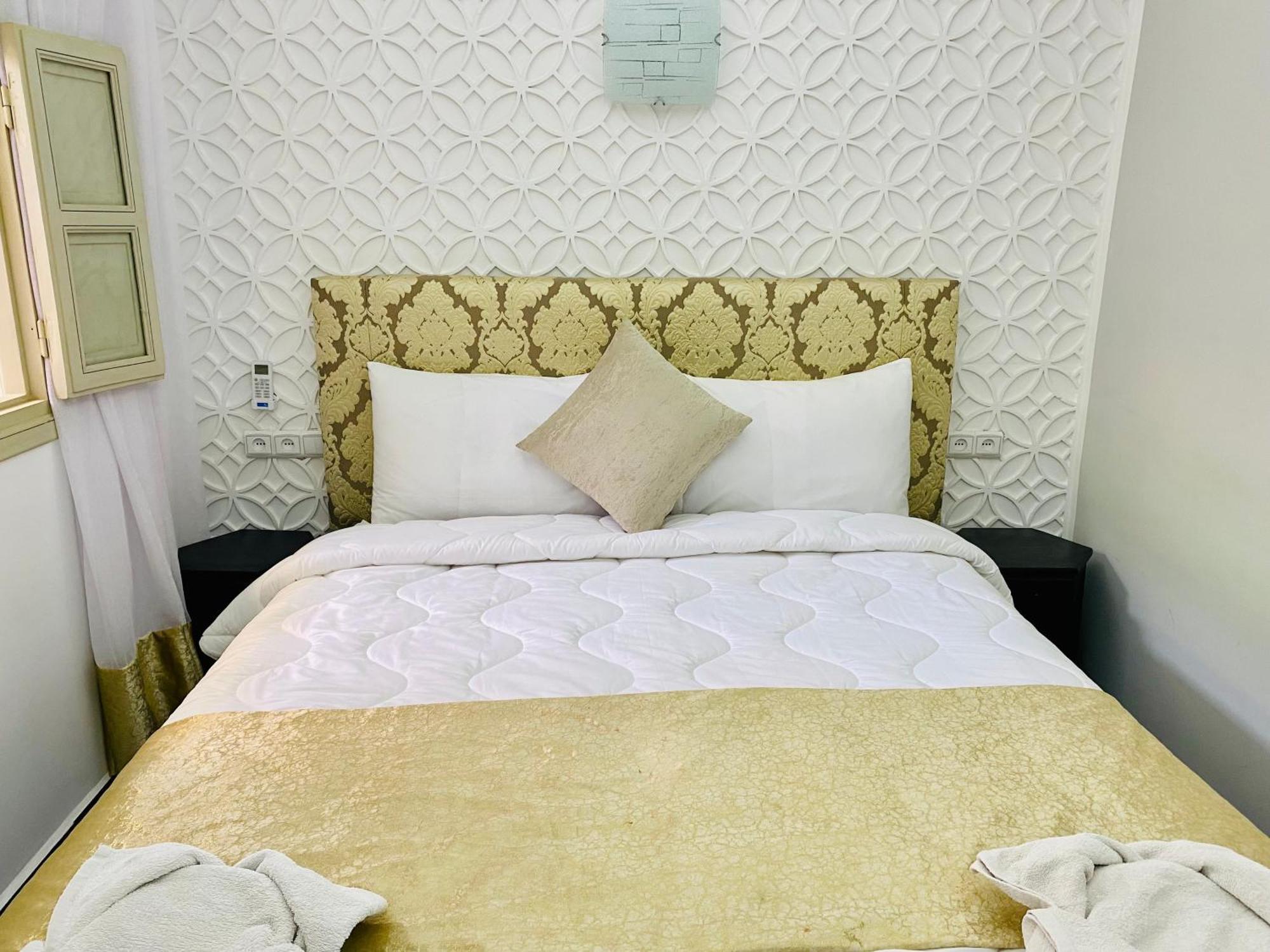 Dar Riad Jomana Marrákes Kültér fotó