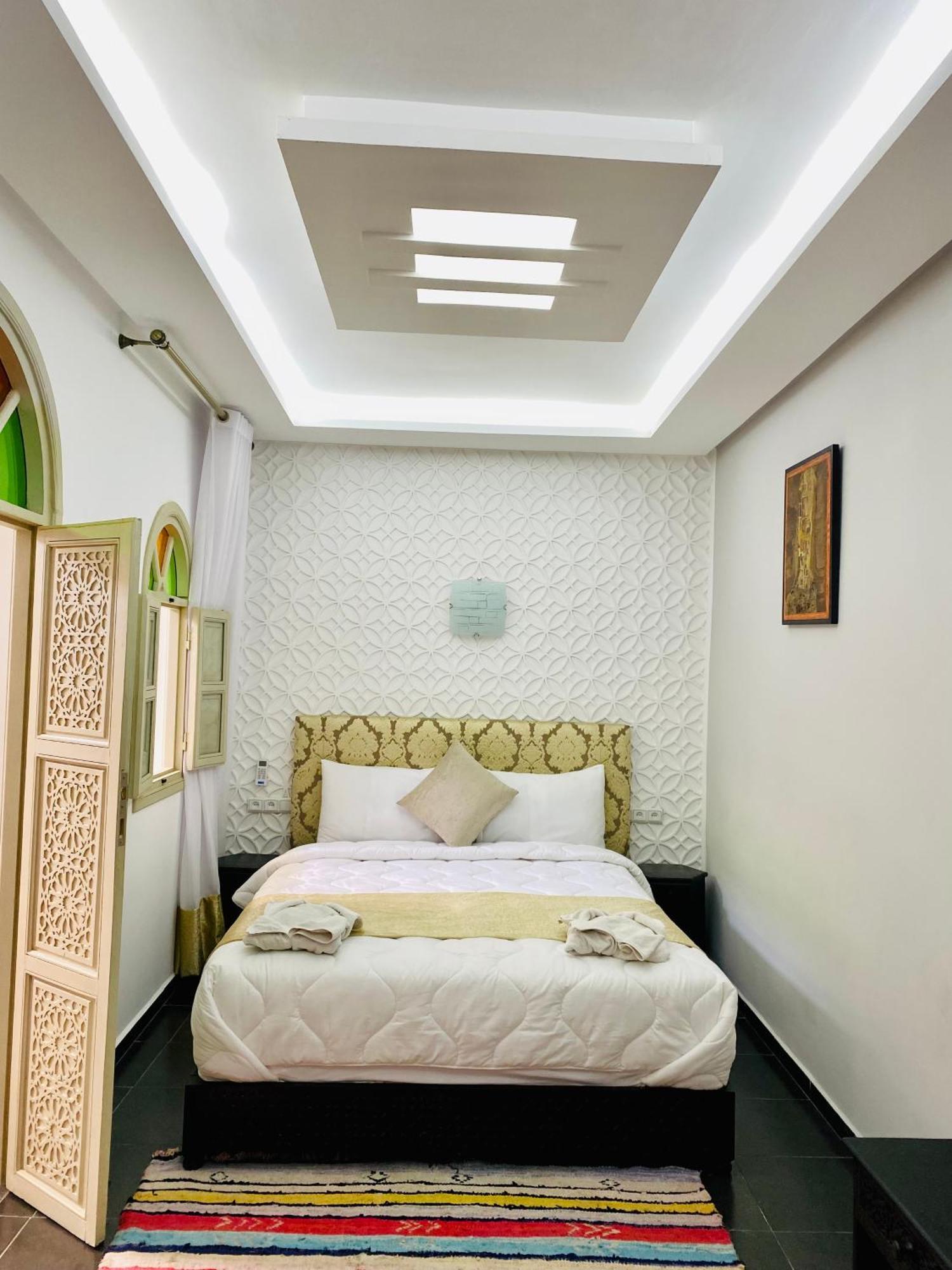 Dar Riad Jomana Marrákes Kültér fotó